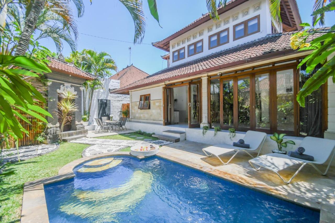 Evergreen Mojito Villa 3Br Seminyak Luaran gambar