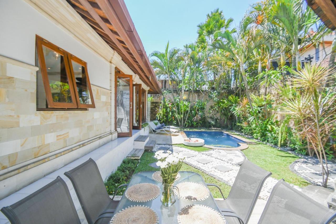 Evergreen Mojito Villa 3Br Seminyak Luaran gambar