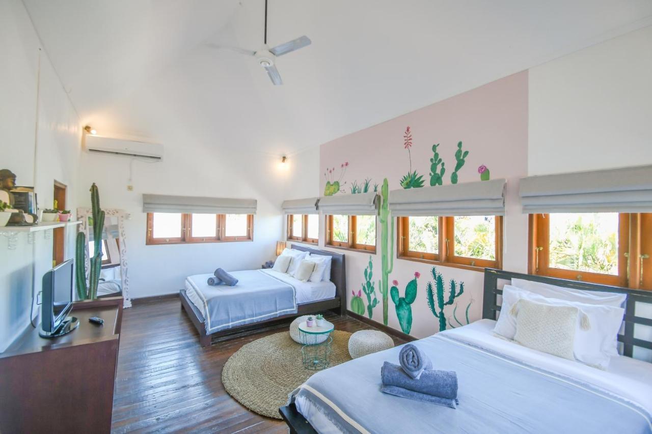 Evergreen Mojito Villa 3Br Seminyak Luaran gambar